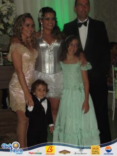 15 Anos de Elisandra Almeida